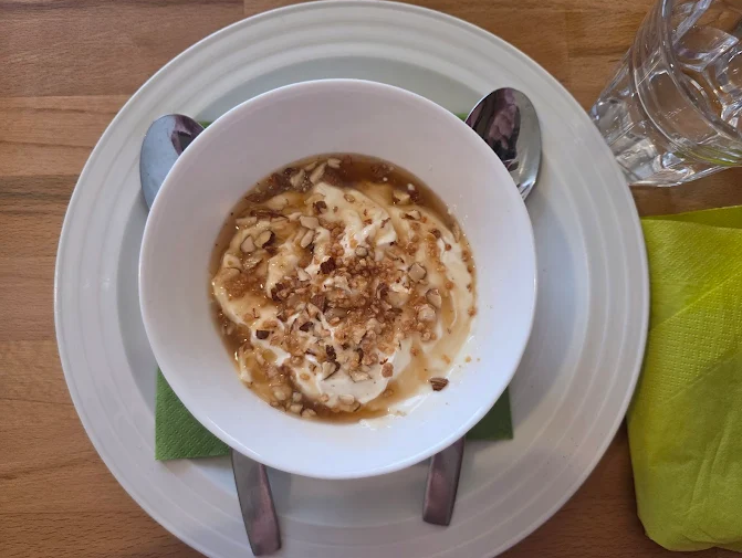 Traditionelles Essen